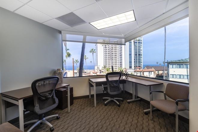 Preview of Office space for Rent at 888 Prospect Street Suite 200