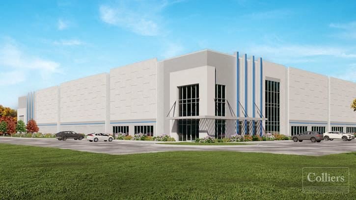 Southeast 85 Powerplex - 1.6 Million SF in Greensboro, NC For Lease