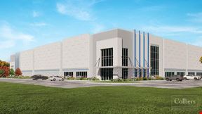 Southeast 85 Powerplex - 1.6 Million SF in Greensboro, NC For Lease