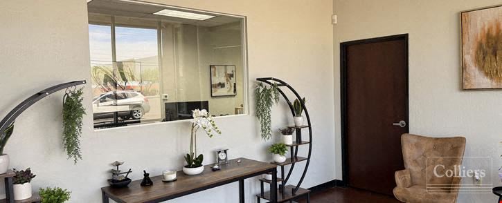 Industrial Space for Sublease in Metro Phoenix