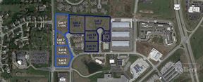 Centennial Business Park; Kenneth Road & W 142nd Street