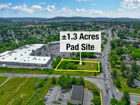 The Shops at Bethlehem - Pad Site