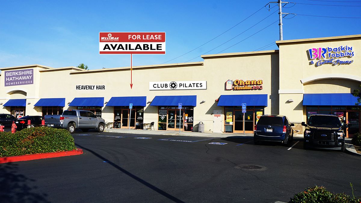 Winchester Square Shopping Center