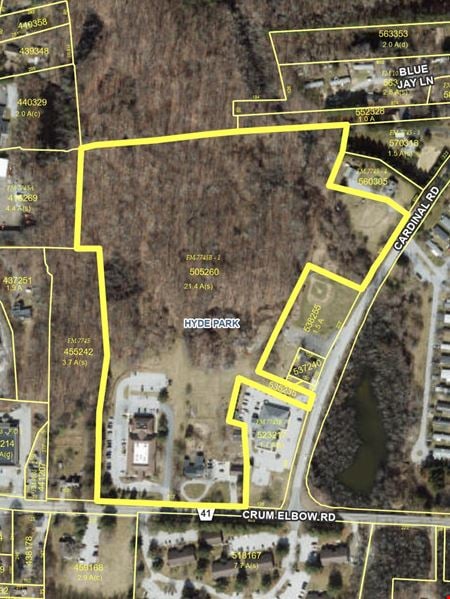 Preview of Office space for Sale at 17 Crum Elbow Rd