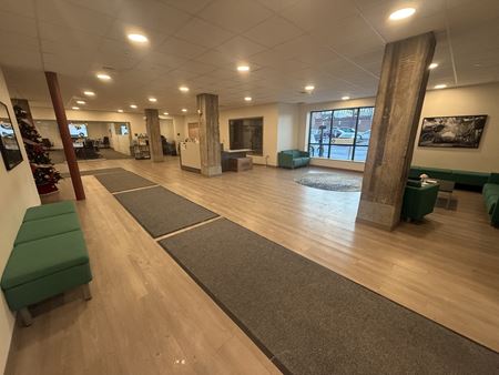 Preview of commercial space at 900 Sarah St