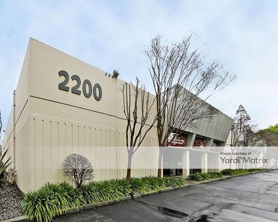 Preview of Industrial space for Rent at 2250 Zanker Road