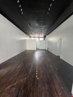 For Lease | Prime Retail Storefront | South Side