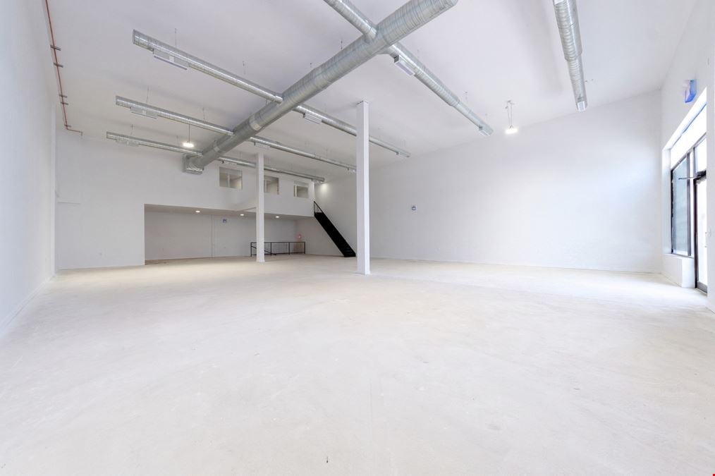 4,000 SF | 7317 Beach Channel Drive | Divisible Retail/Office Space With Open Floor Plan for Lease