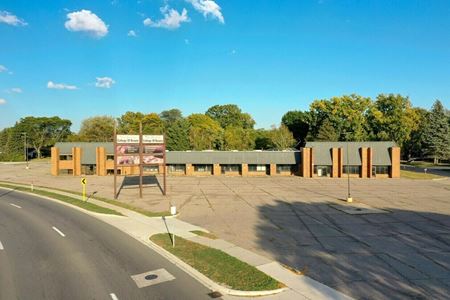 Preview of Retail space for Sale at 38116-38160 Southbound Gratiot Avenue