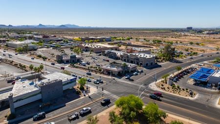 Preview of Retail space for Rent at 9015 East Vía Linda