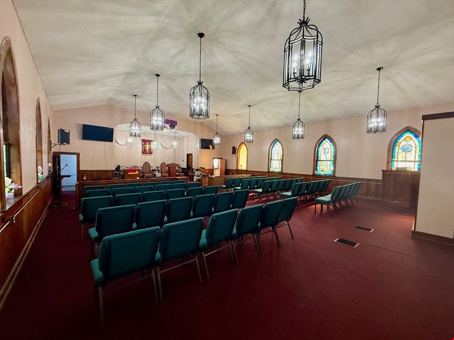 Hendersonville Church