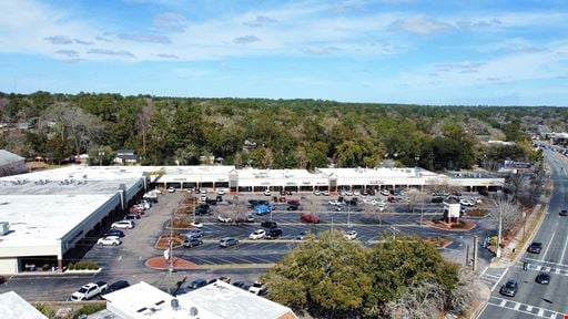 Capital Plaza - Thomasville Rd
