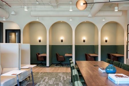 Preview of Coworking space for Rent at 23465 Civic Center Way Building 9