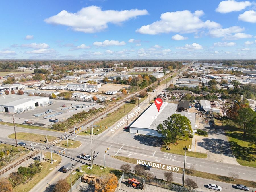 Owner Occupant Opportunity: Partially Leased Warehouse with Upside Potential