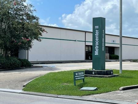 Preview of Industrial space for Rent at 11800 Industriplex Blvd