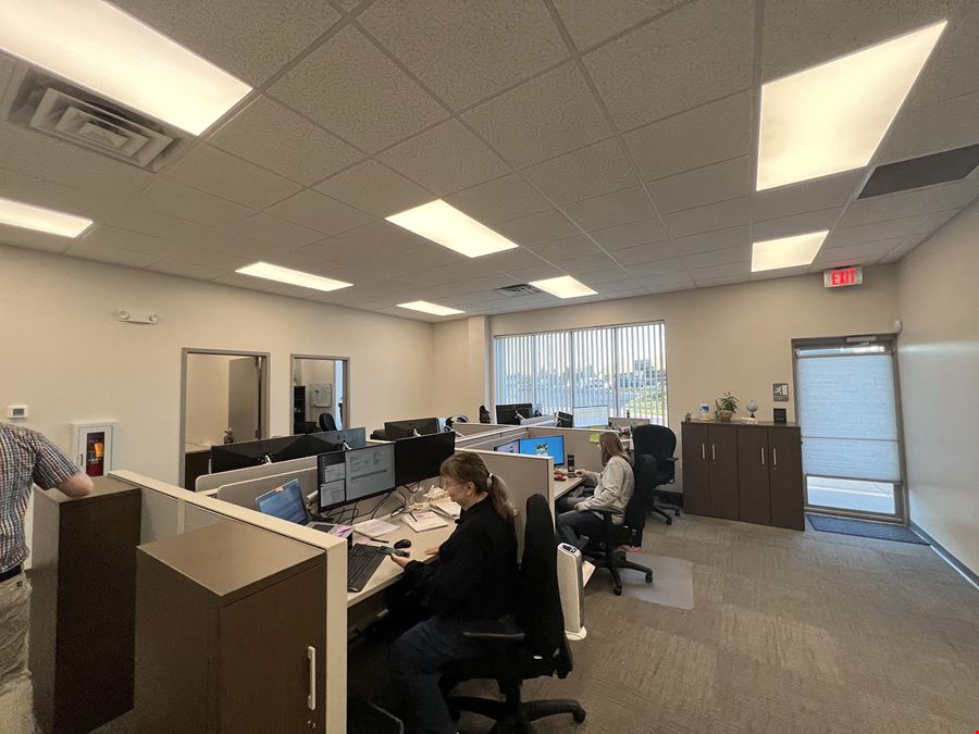 6128 Merger Drive