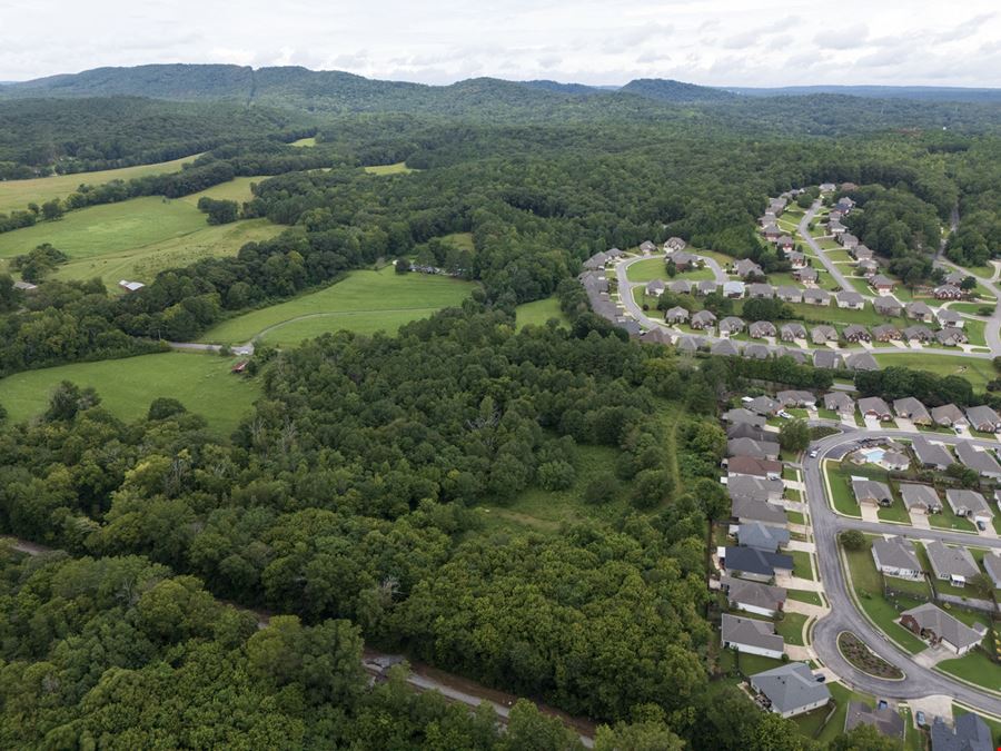 13.8 +/- ACRE DEVELOPMENT OPPORTUNITY