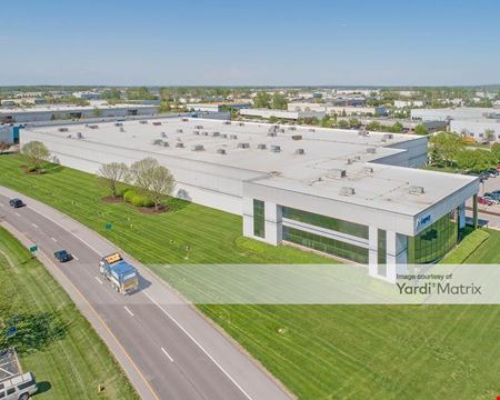 Preview of commercial space at 13333 Lakefront Drive