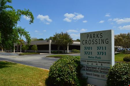 Preview of commercial space at 3731 Briarpark Dr