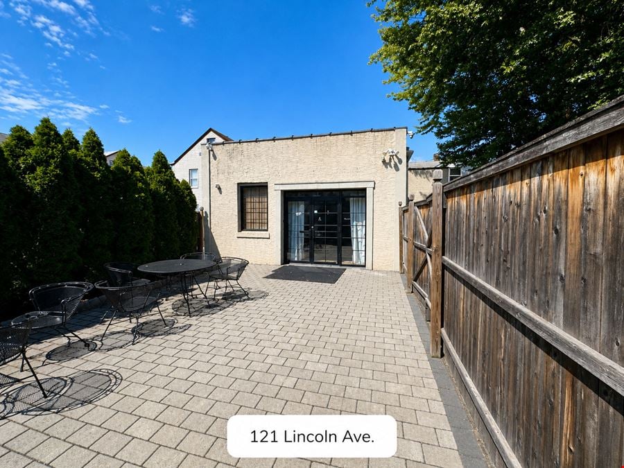 123 Lincoln Ave