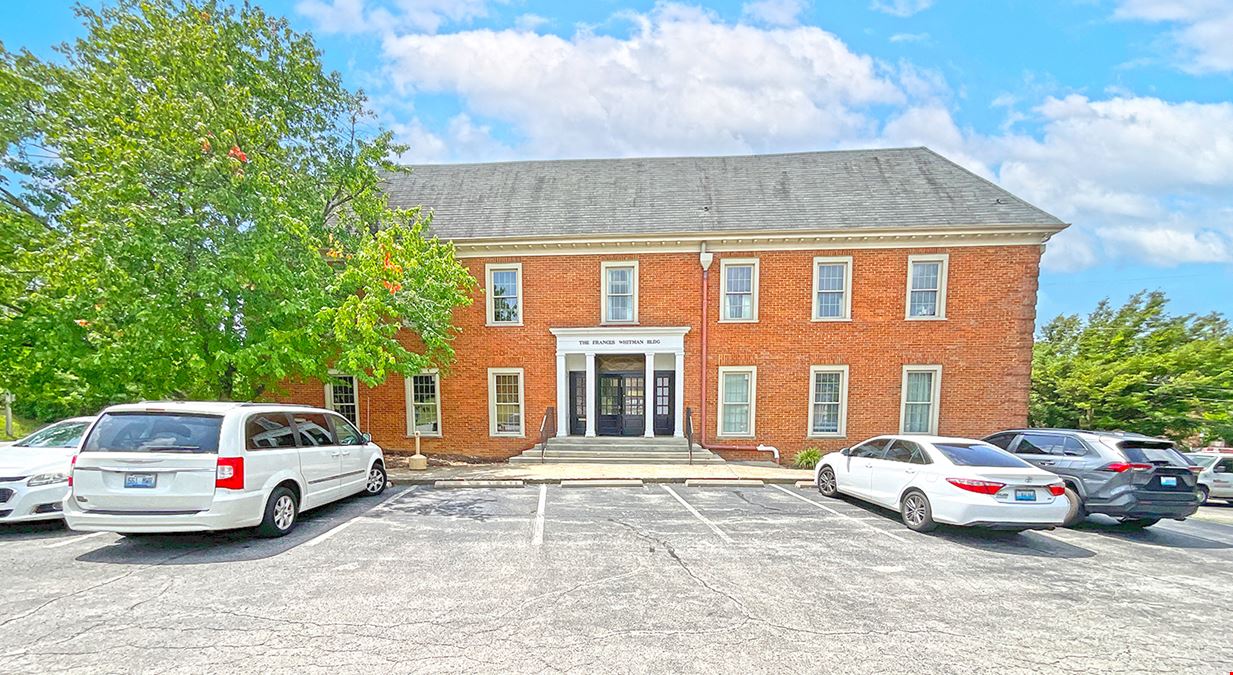 Dove Run Office Building