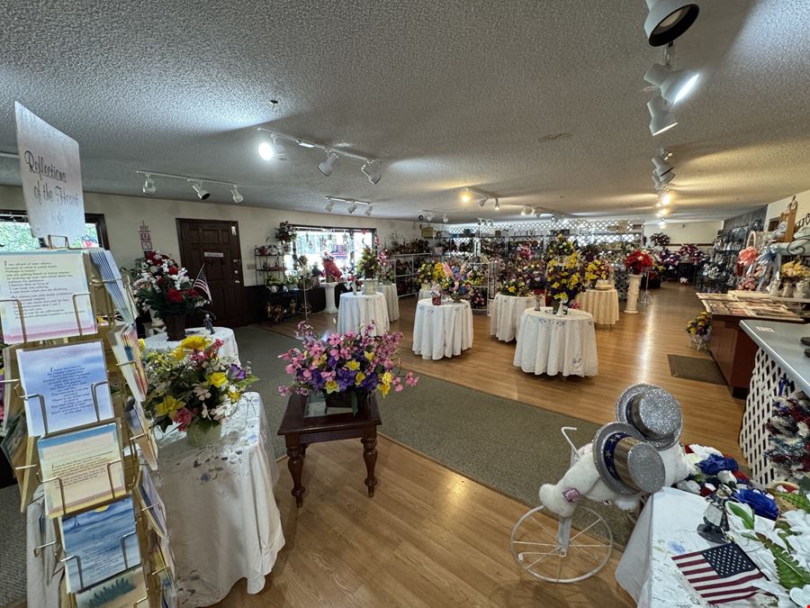 Established Business + Commercial Real Estate Investment For Sale