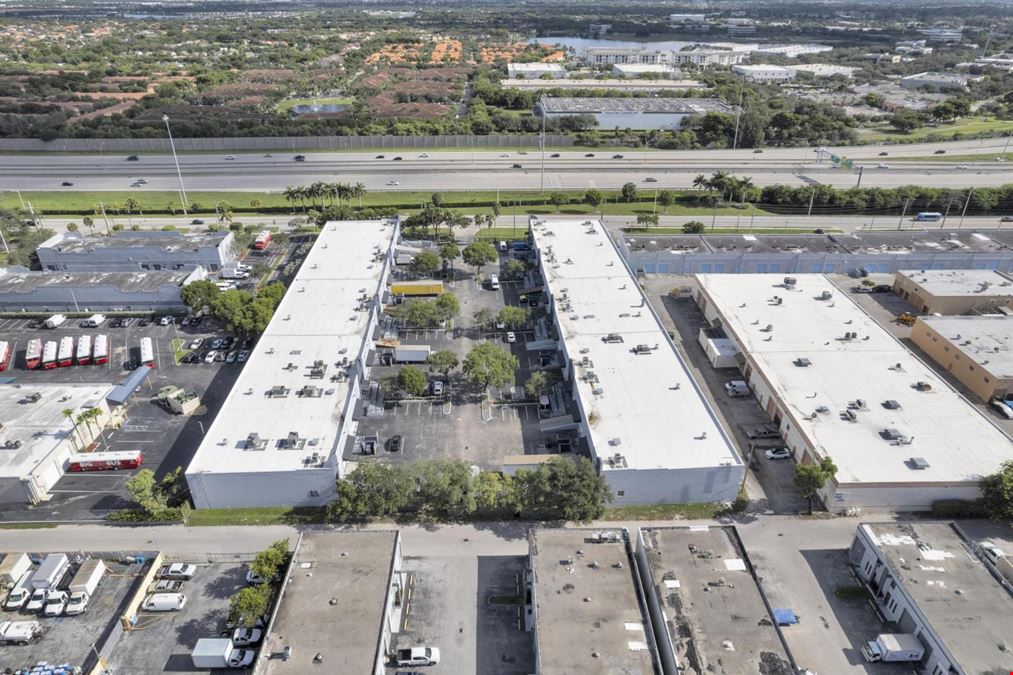 I - 75 Commercial Center