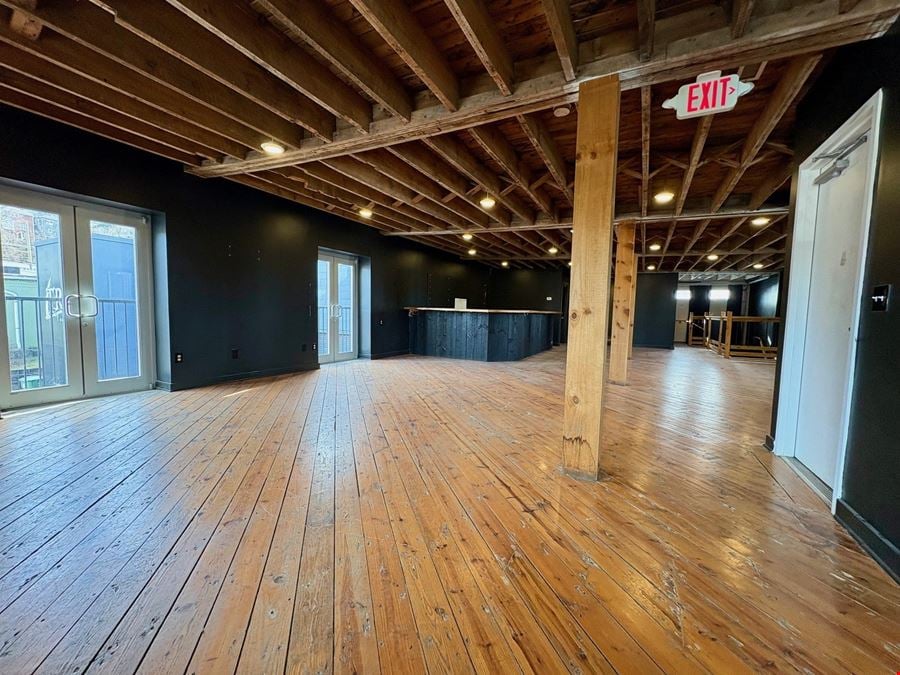 South Slope Retail / Office For Lease