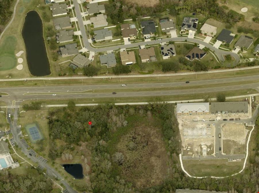 Cross Creek Blvd Land Opportunity | 2.48 Acres