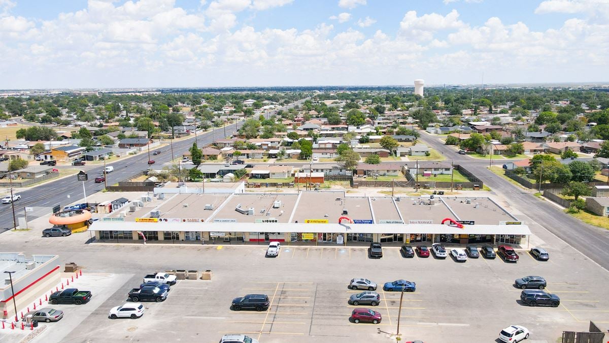 Broadmoor Shopping Center