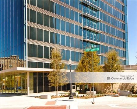 Preview of commercial space at 2801 North Central Expwy
