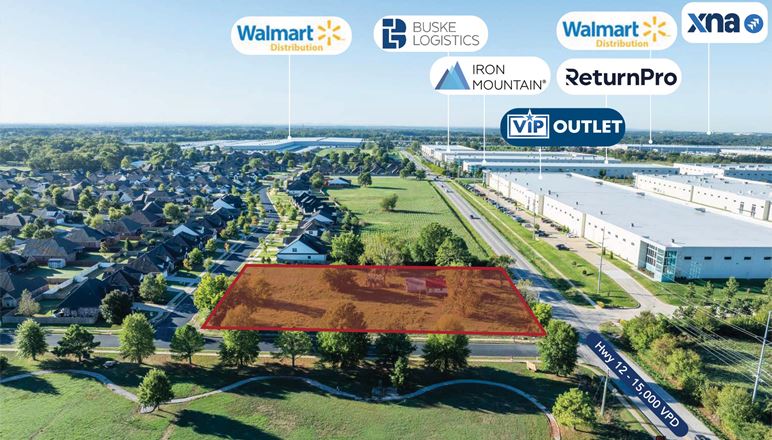 Preview of VacantLand space for Sale at 4577 SW Regional Airport Blvd