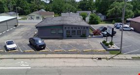 502 E War Memorial Dr