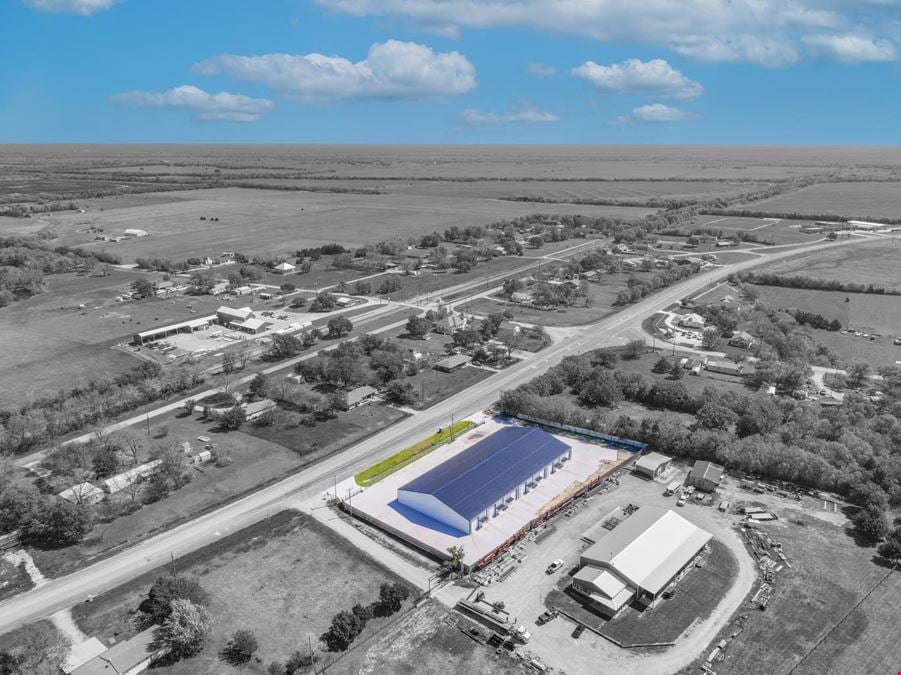 Flex Space 1500-6k SF at 4581 US-380