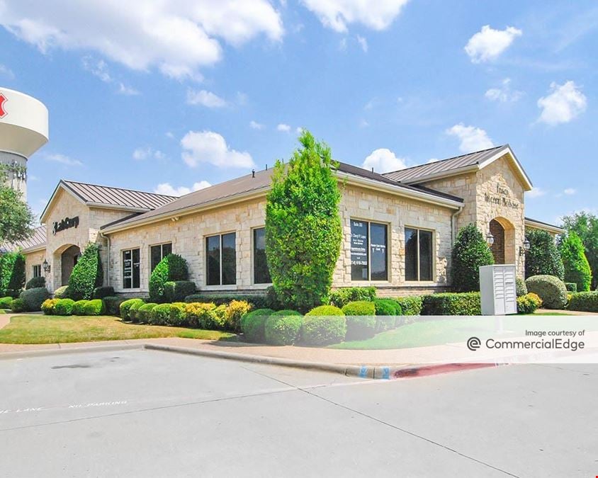 Frisco Bridges Office Park - 3880 Parkwood Blvd