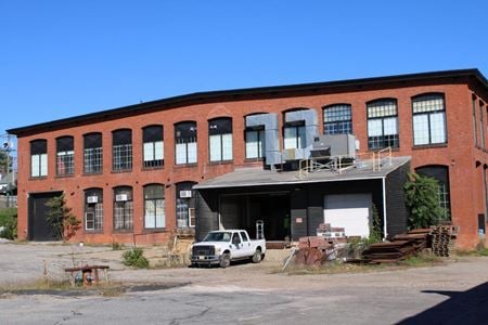Preview of Unassigned space for Rent at 539 Norwich Avenue