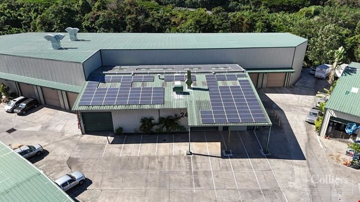 201 Kapaa Quarry Rd - Kapaa Industrial Park (Kailua Industrial Spaces For Lease)