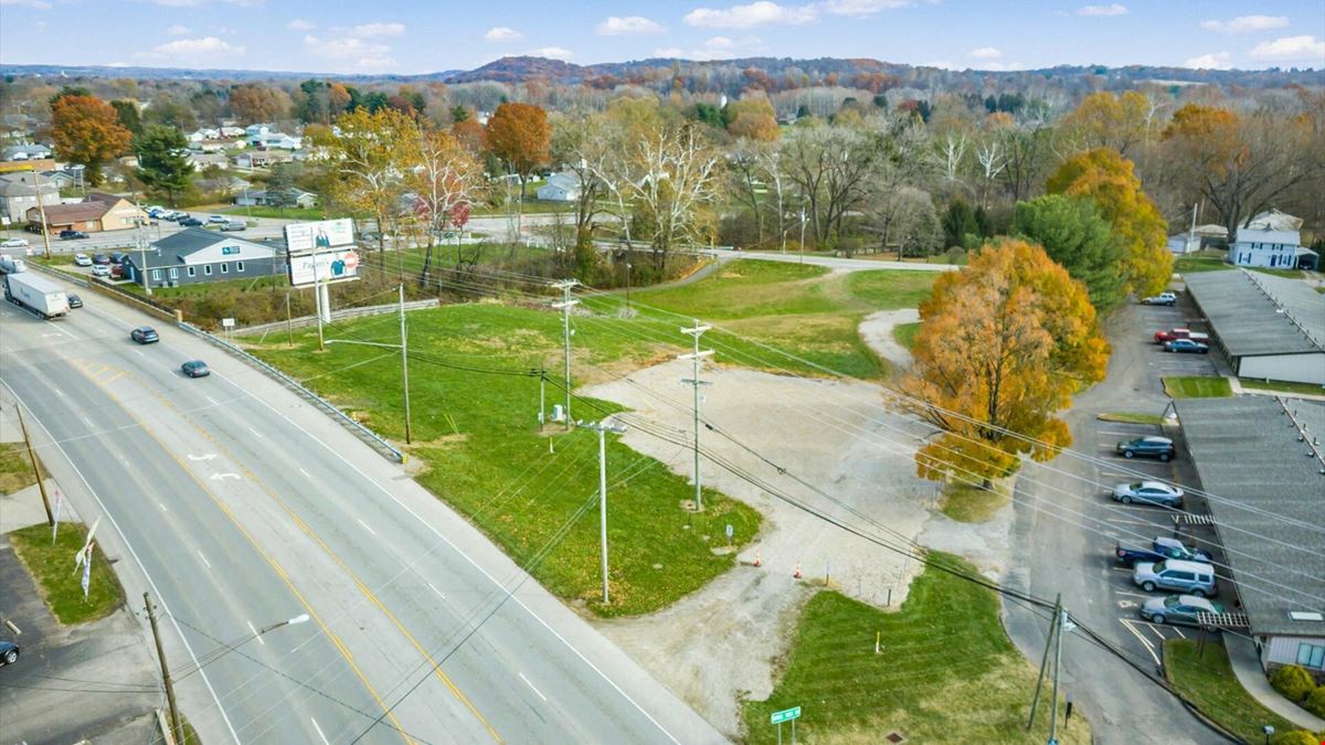 1240 Hebron Road & 1281 Liberty Drive