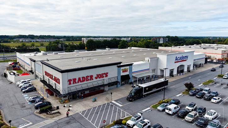 ±1,000-SF Suite for Lease at Woodruff Road Shopping Center
