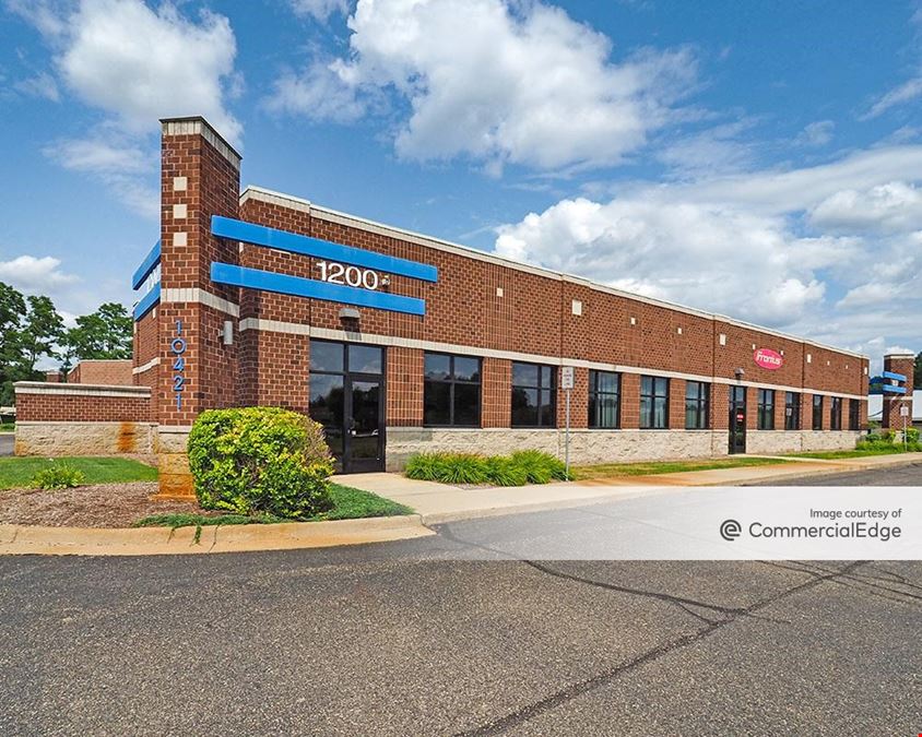 Eagle Business Center - 10421