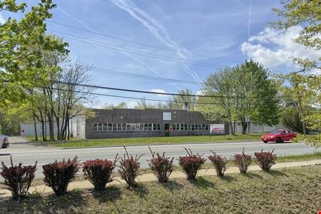 Preview of commercial space at 1050 U.S. 46