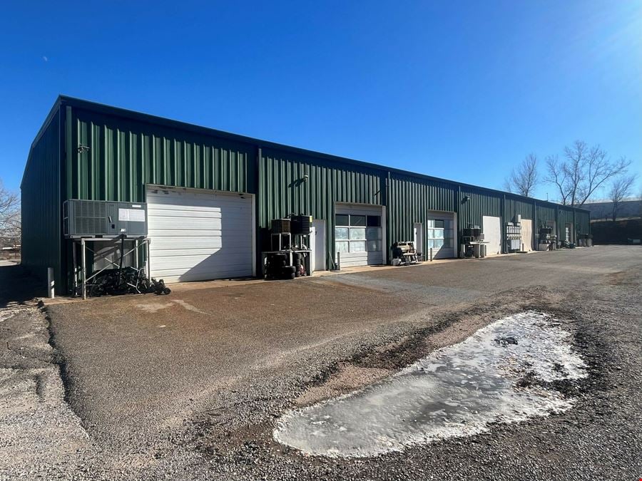 Boucher Industrial Property