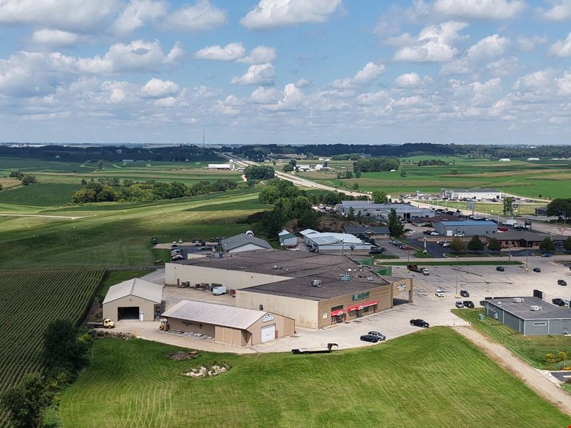 67,800 SF Commercial Building with Limitless Potential