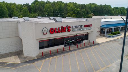 Preview of Retail space for Rent at 1400- 1532 East Memorial Drive