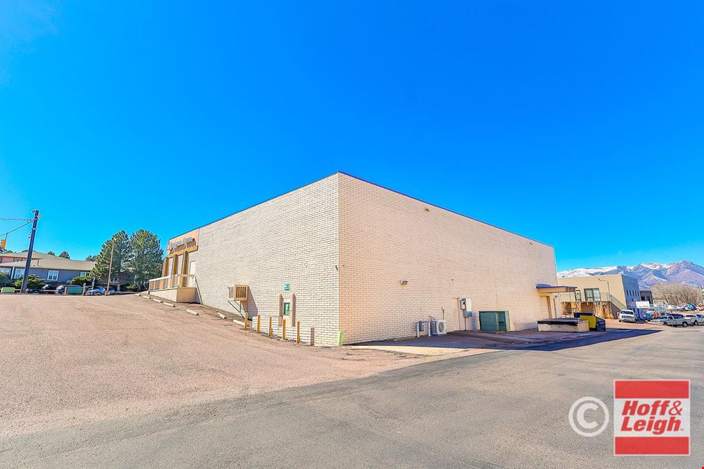 6121 N Academy Blvd