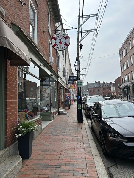 Preview of commercial space at 135 Market Street, Unit G, Portsmouth, NH