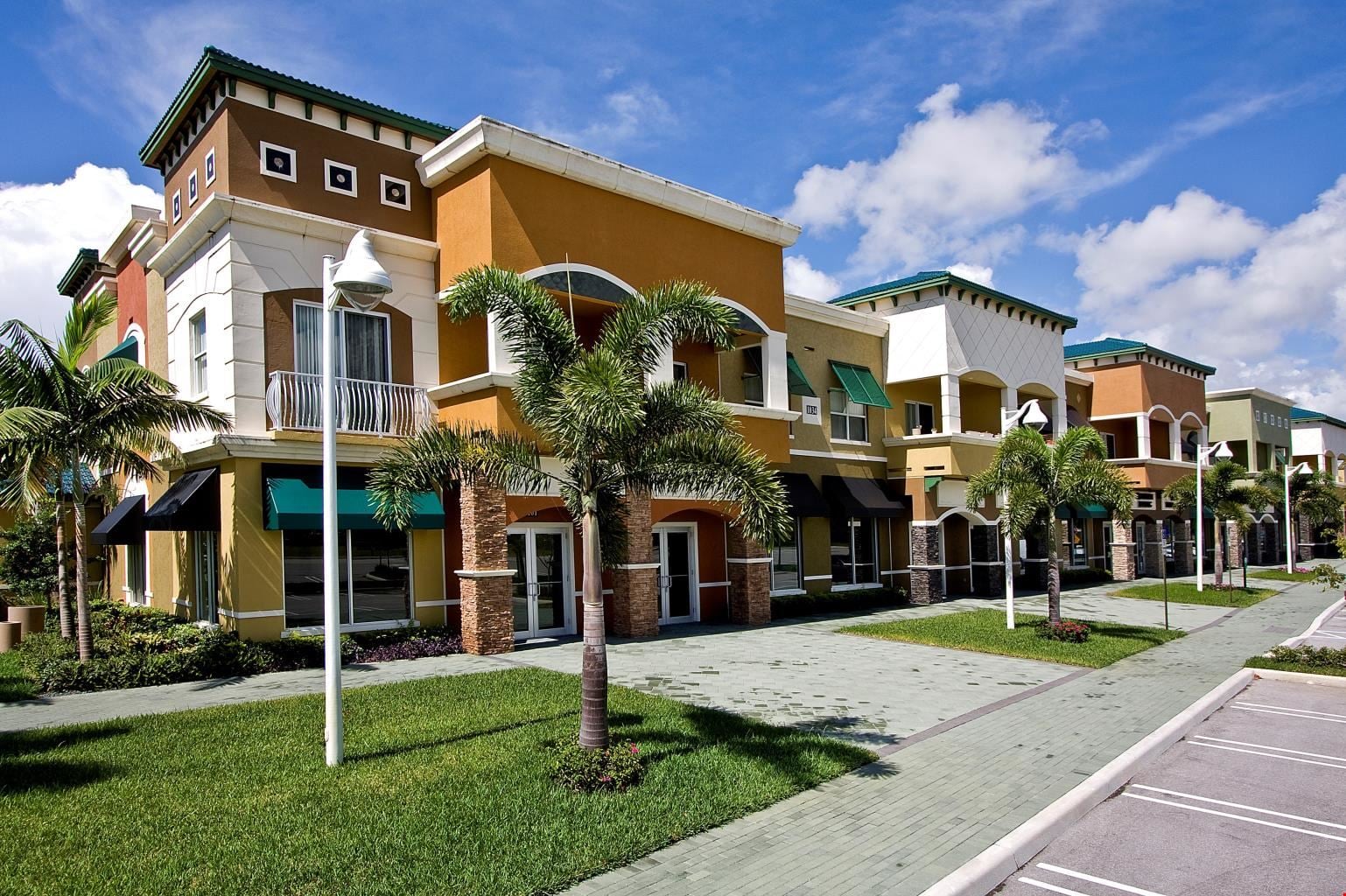 Quantum Town Center