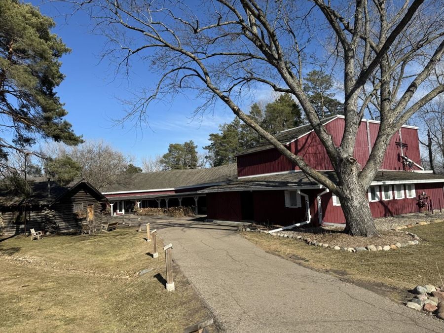 5185 Meadville Street - Old Log Theater