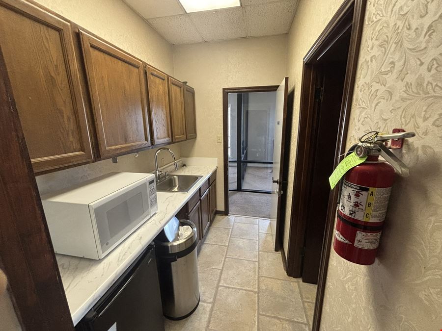 Second Floor Office Suite