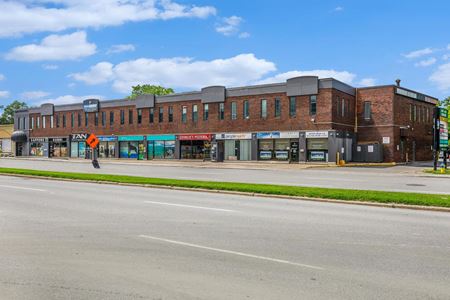 Preview of Mixed Use space for Rent at 1657-1673 Carling Avenue